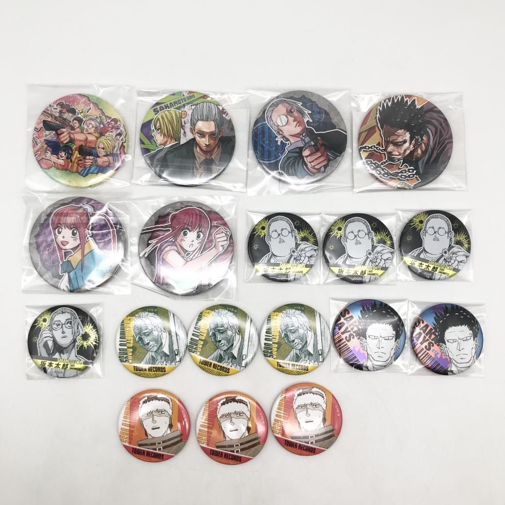 現状渡 集英社 SAKAMOTO DAYS サカモトデイズ コレクション缶 現状渡 集英社 SAKAMOTO DAYS サカモトデイズ コレクション缶