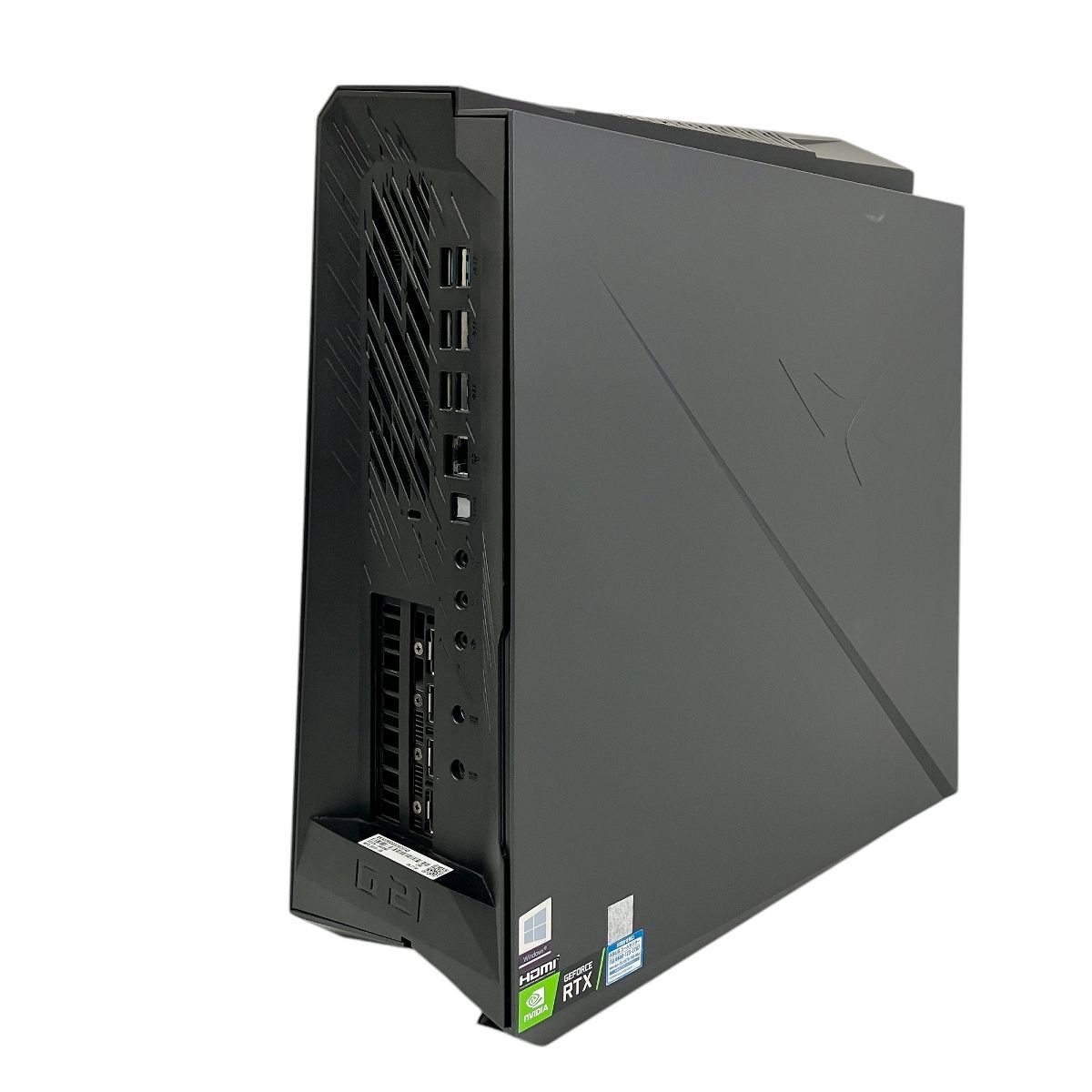 ASUS - ASUS ROG HURACAN G21CN RTX2060 [状態良好] Amazon.com: ROG Huracan G21 Compact Gaming Desktop, Unlocked