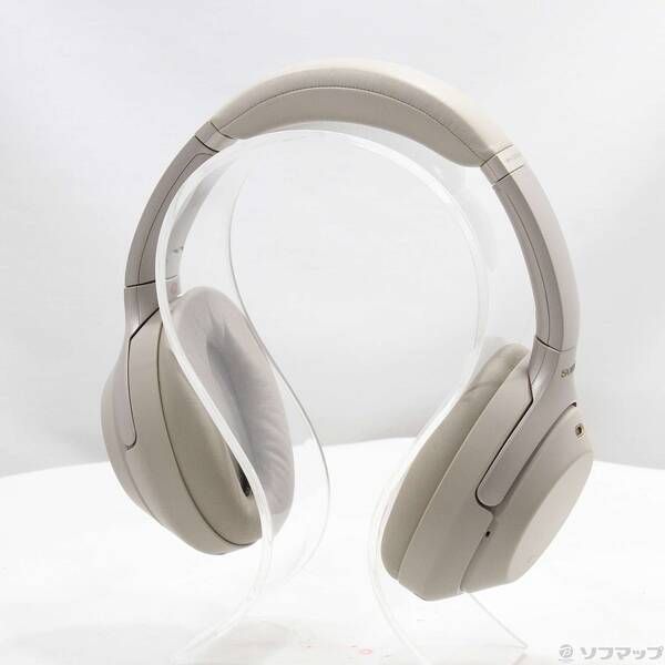 WH-1000XM3 プラチナシルバー【美品】 ヨドバシ.com - ソニー SONY ワイヤレスノイズキャンセリング