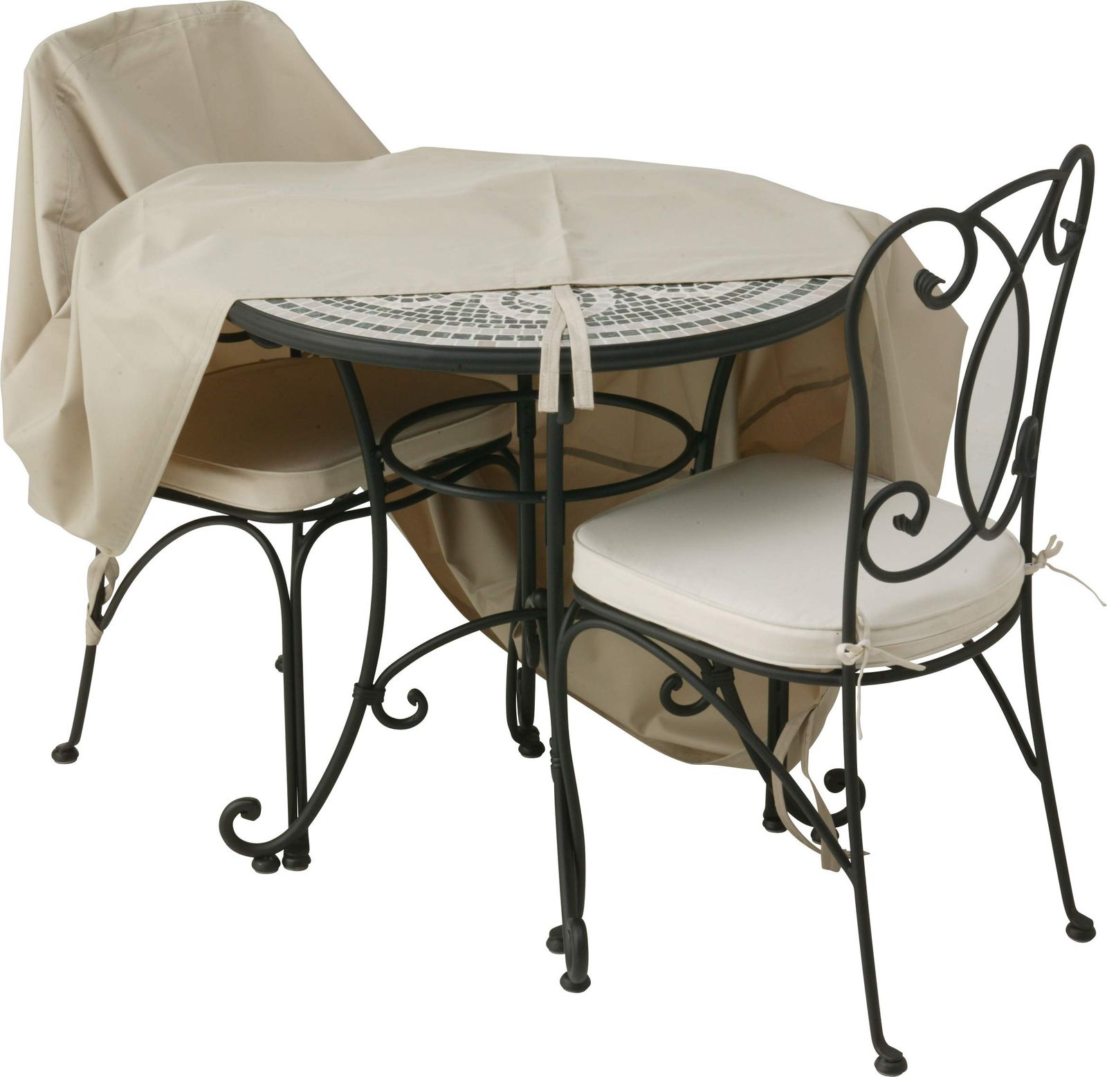 ACT ポリエステル ビストロ 保護 ファニチャーカバー ガーデン ACT-FC3 タカショー