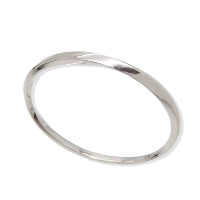 TOM WOOD トムウッド ブレスレット Infinity Bangle B75XTNA01S925