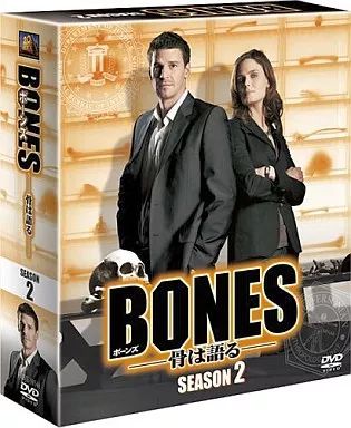 BONES-骨は語る- SEASONSコンパクト・ボックス〈7枚組〉
