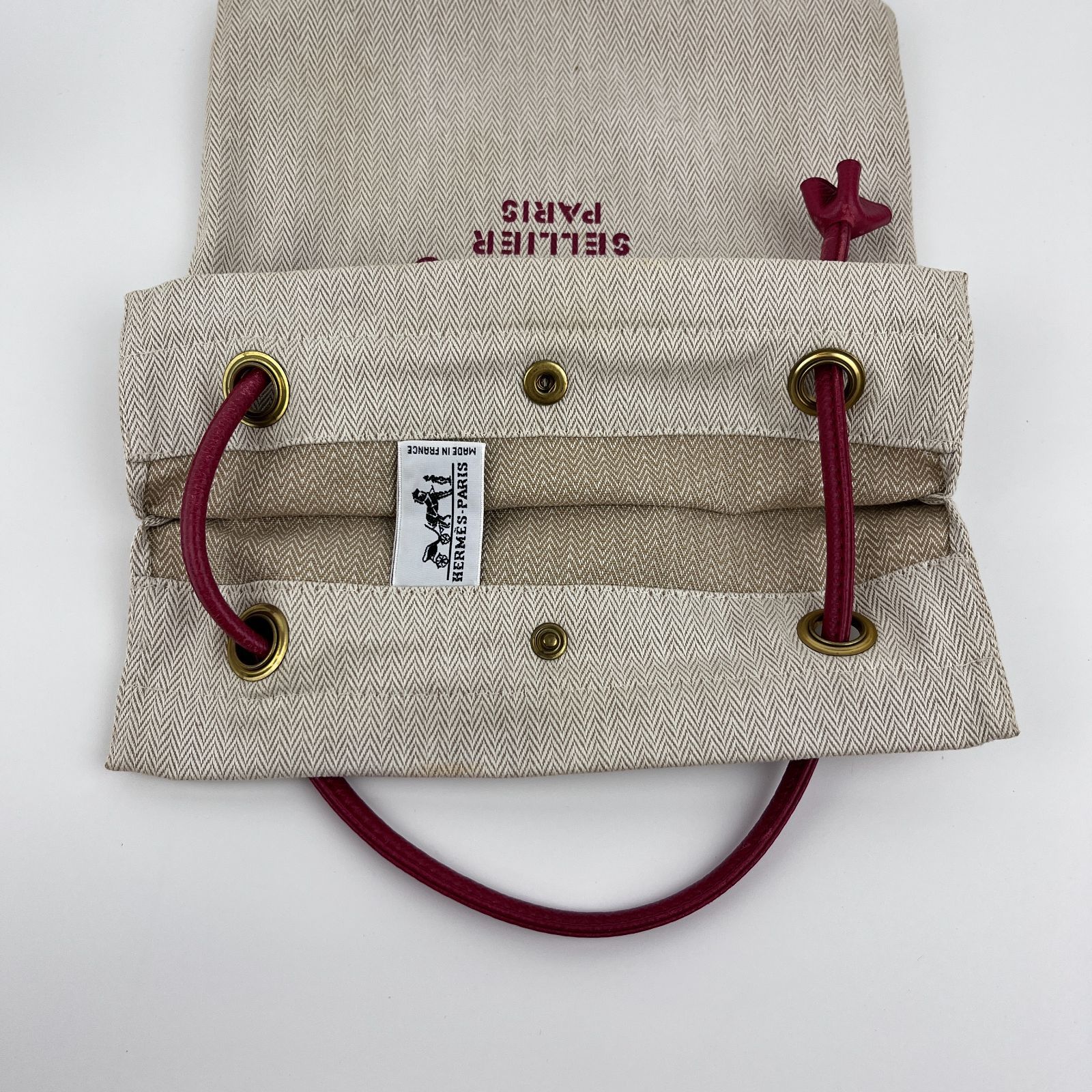 中古】HERMES エルメス アリーヌPM ショルダーバッグ 肩掛け