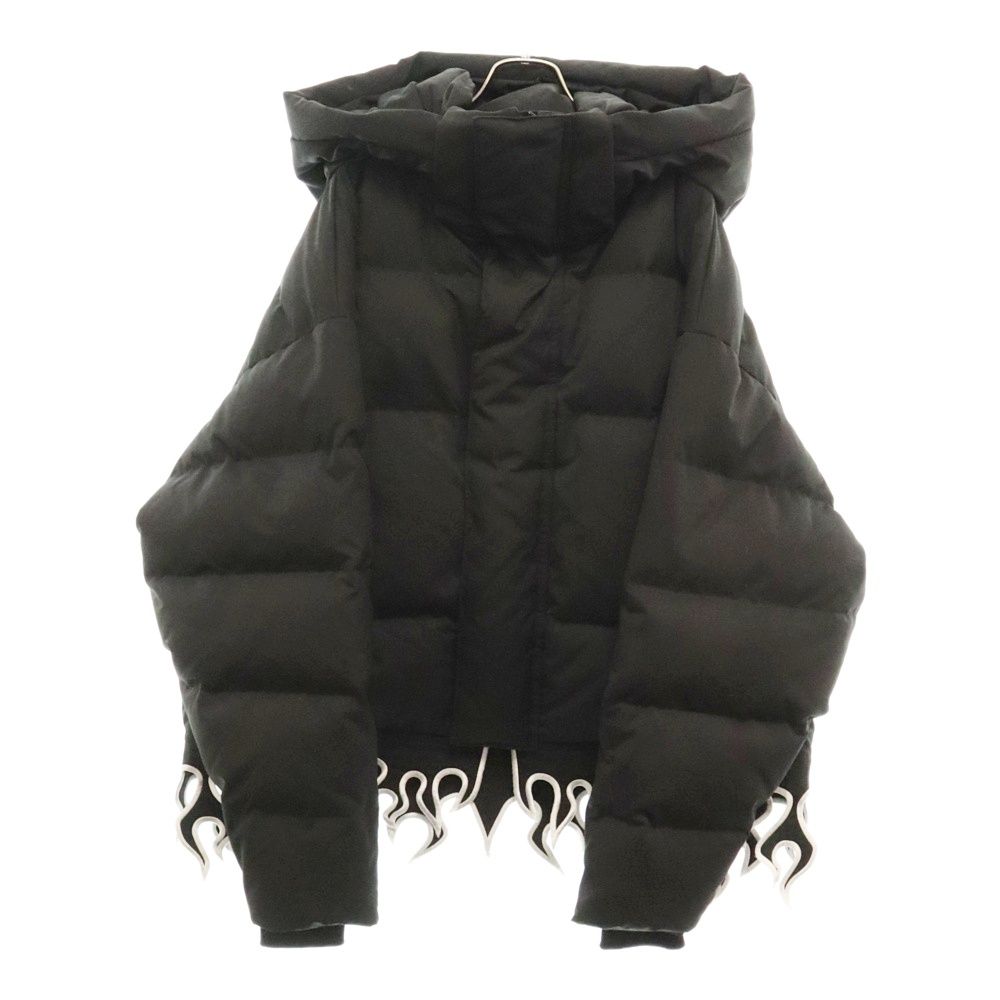 TENDER PERSON (テンダーパーソン) Flame Hem Down Jacket フレーム 