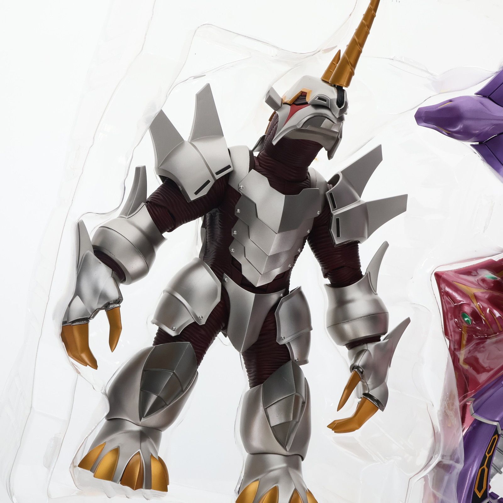 ◇ S.H.Figuarts ジェノサイダー 仮面ライダー龍騎 ミラーモンスター