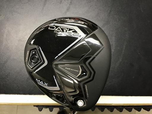 コブラ cobra DARKSPEED MAX 7W レディース フェアウェイウッド FW SPEEDER NX for Cobra DARKSPEED FW フレックスL レディース 女性用 右利き 右用 Bランク ゴルフクラブ