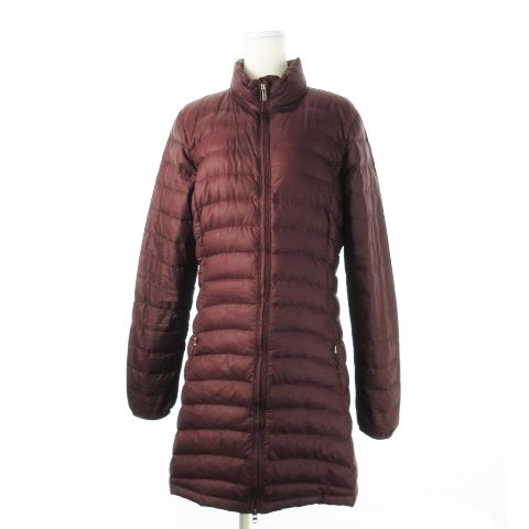 パタゴニア Patagonia ダウンコート ロング丈 スタンドカラー