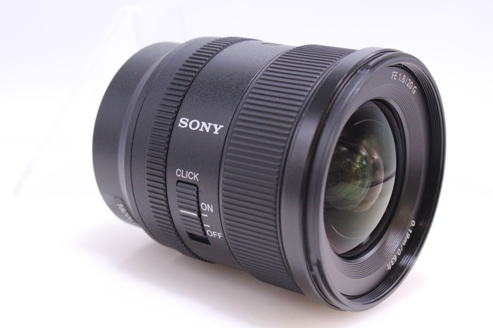 ソニー(SONY) 広角単焦点レンズ フルサイズ FE 28mm F2 デジタル一眼カメラα[Eマウント]用 純正レンズ SEL28F20 レンズ(単焦点) SONY FE 35mm F2.8 ZA ソニー、フルサイズ対応の広角単