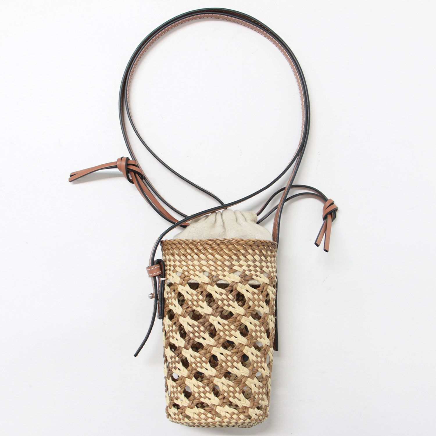 LOEWE ロエベ ショルダーバッグ ポシェット 鞄 カバン シリンダー