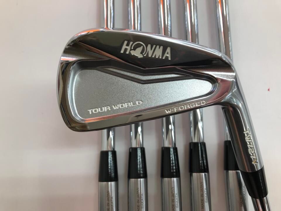 8172 HONMA ホンマ TW727M 6本 モーダス120 TX The Honma TW727 Iron Range - GolfPunkHQ