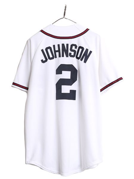 お得なクーポン配布中!】 MLB オフィシャル Majestic ブレーブス