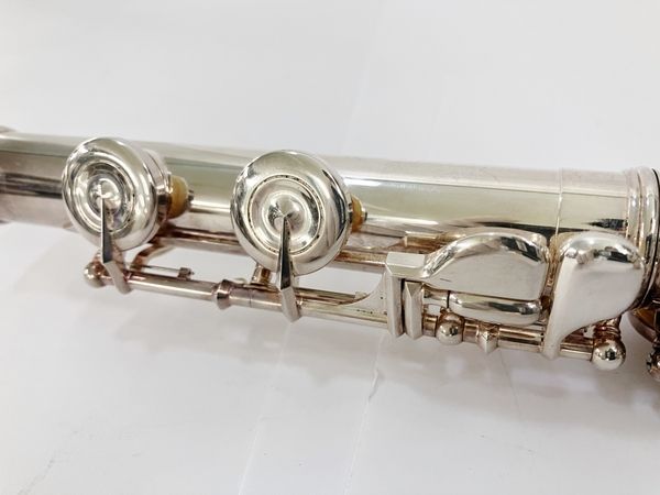 SANKYO FLUTE PRIMA ETUDE P.A. プリマ エチュード 925 刻印あり