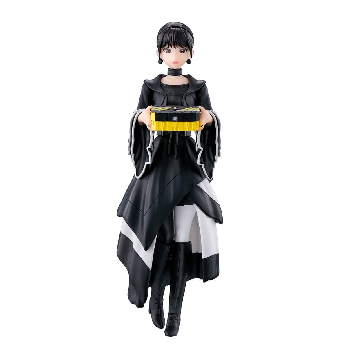 HG GIRLS ツムリ AとC セット HG GIRLS ツムリ（ポーズA/B/C） - メルカリ