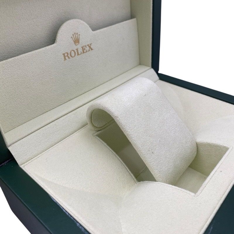 ロレックス　腕時計　空箱 ROLEX ロレックス ロレックス ROLEX 純正箱 空箱 旧式 Mサイズ
