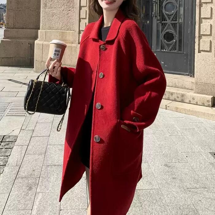 口コミ・レビュー評価が高いおすすめ人気商品の通販 Louren 削除 2/2 shaggy coat double ジャケット・アウター