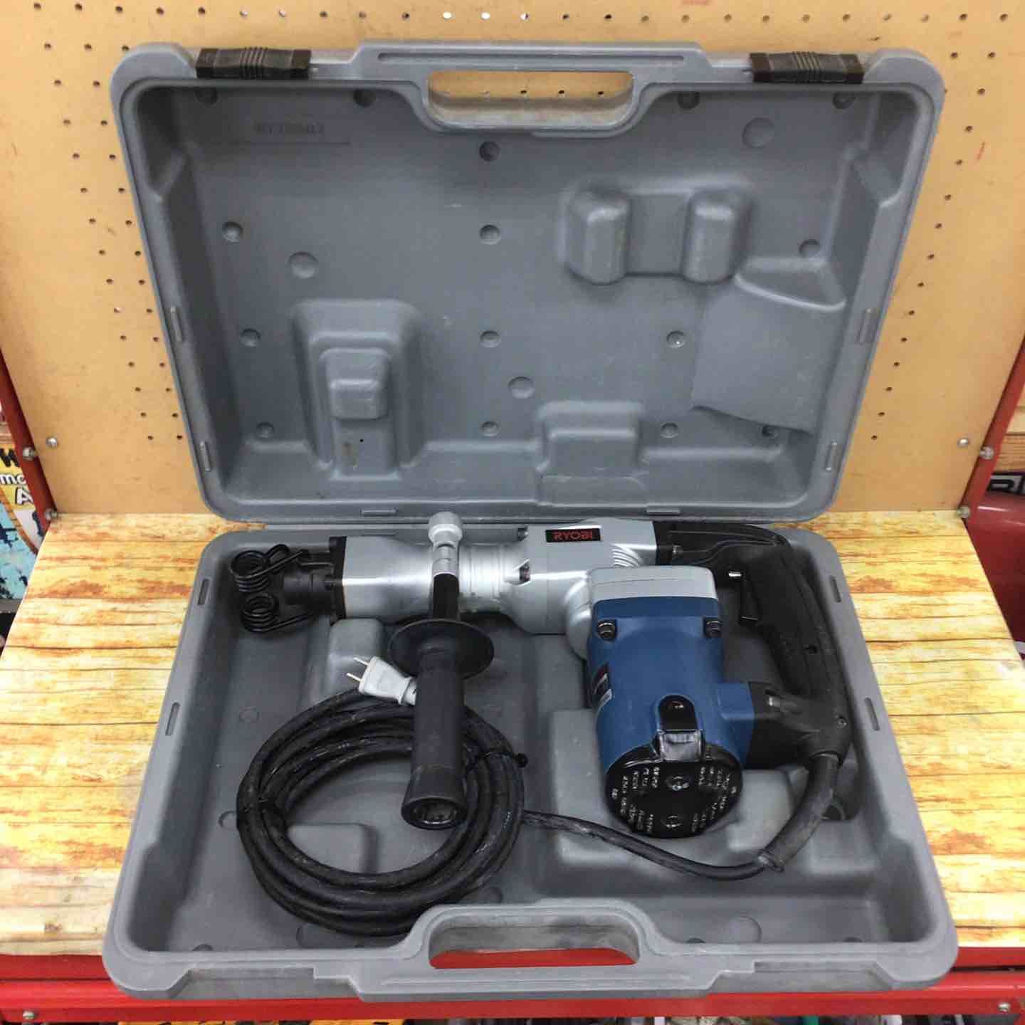リョービ RYOBI コンクリートハンマ CH-461 川崎店