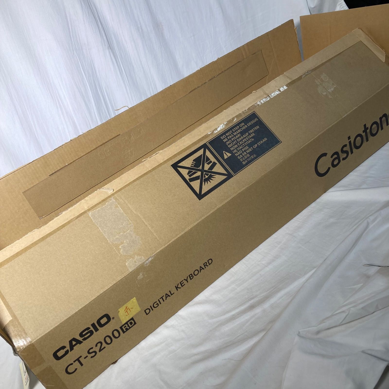電子ピアノ CT-S200