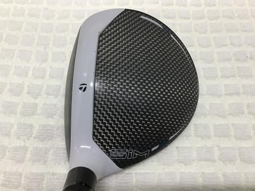 テーラーメイド SIM 5W ディアマナFZ60 フレックスS SIM ドライバー Diamana ZF50／60(ドライバー（単品）)|SIM