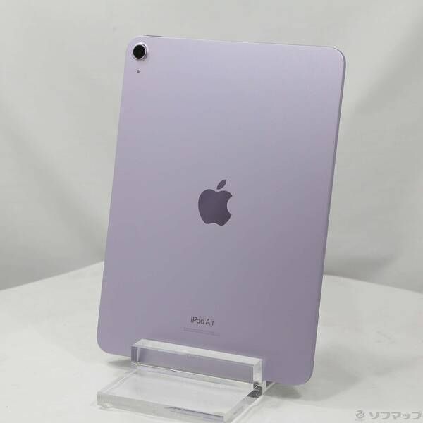 中古品〕iPad Air 11インチ 第6世代 128GB パープル 3M673J/A 中古品〕iPad Air 11インチ 第6世代 128GB パープル 3M673J/A