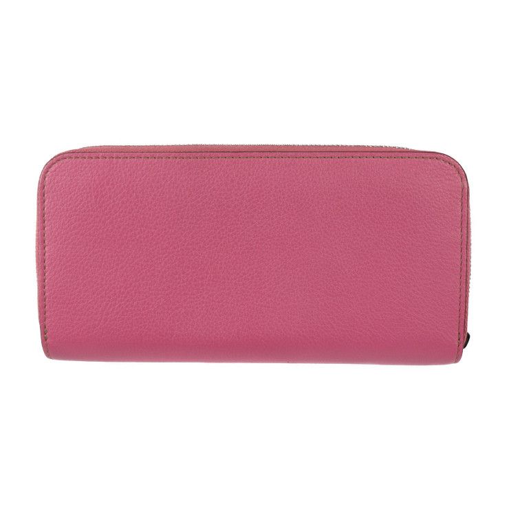 CARTIER カルティエ ドゥーブルC 長財布（小銭入れあり） レザー