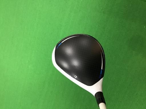 テーラーメイド SIM 2 MAX-D 7 W レディース フェアウェイウッド FW TENSEI BLUE TM 40 フレックスL 女性用 右利き 右用 Cランク ゴルフクラブ