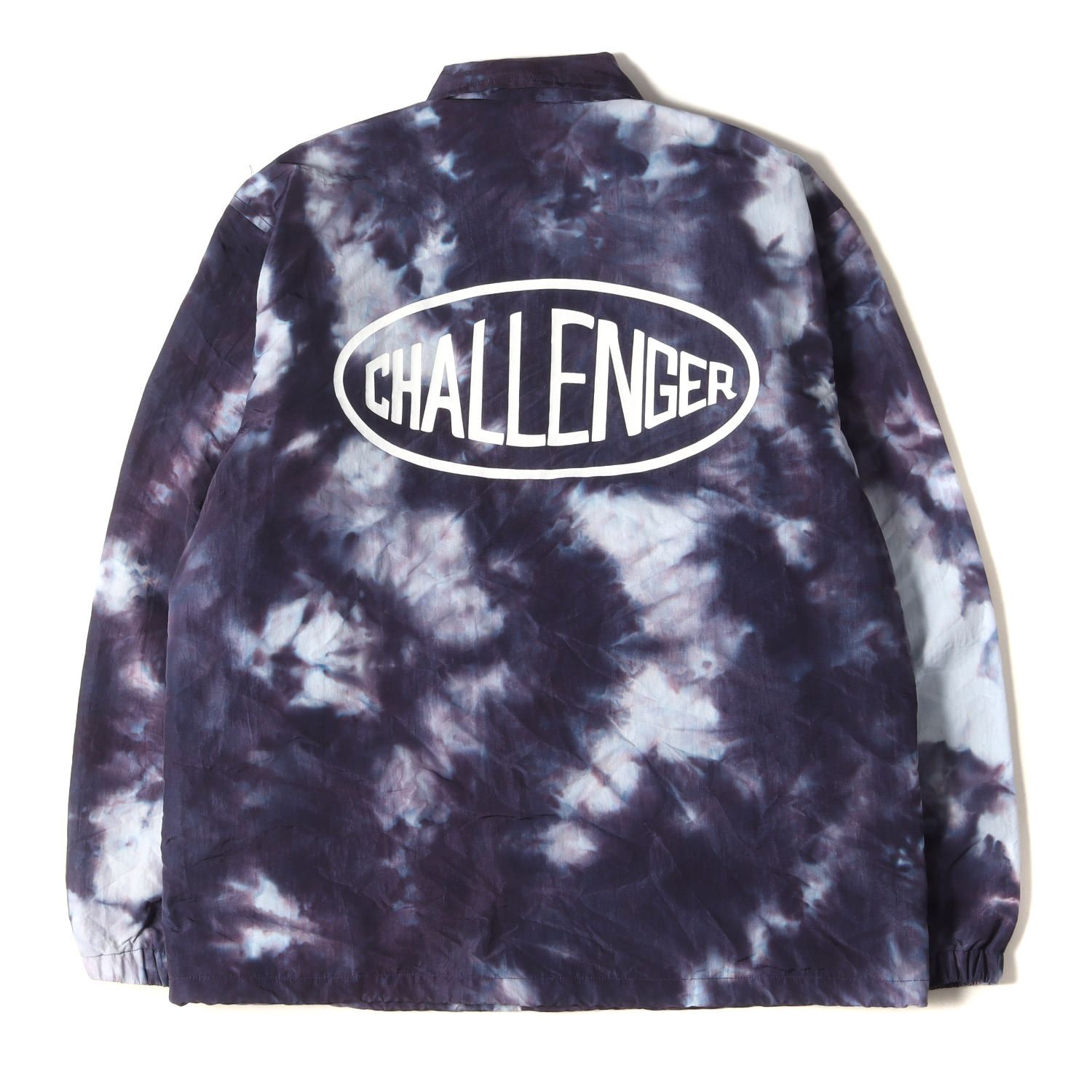 美品 CHALLENGER チャレンジャー ジャケット サイズ:M タイダイ染め 