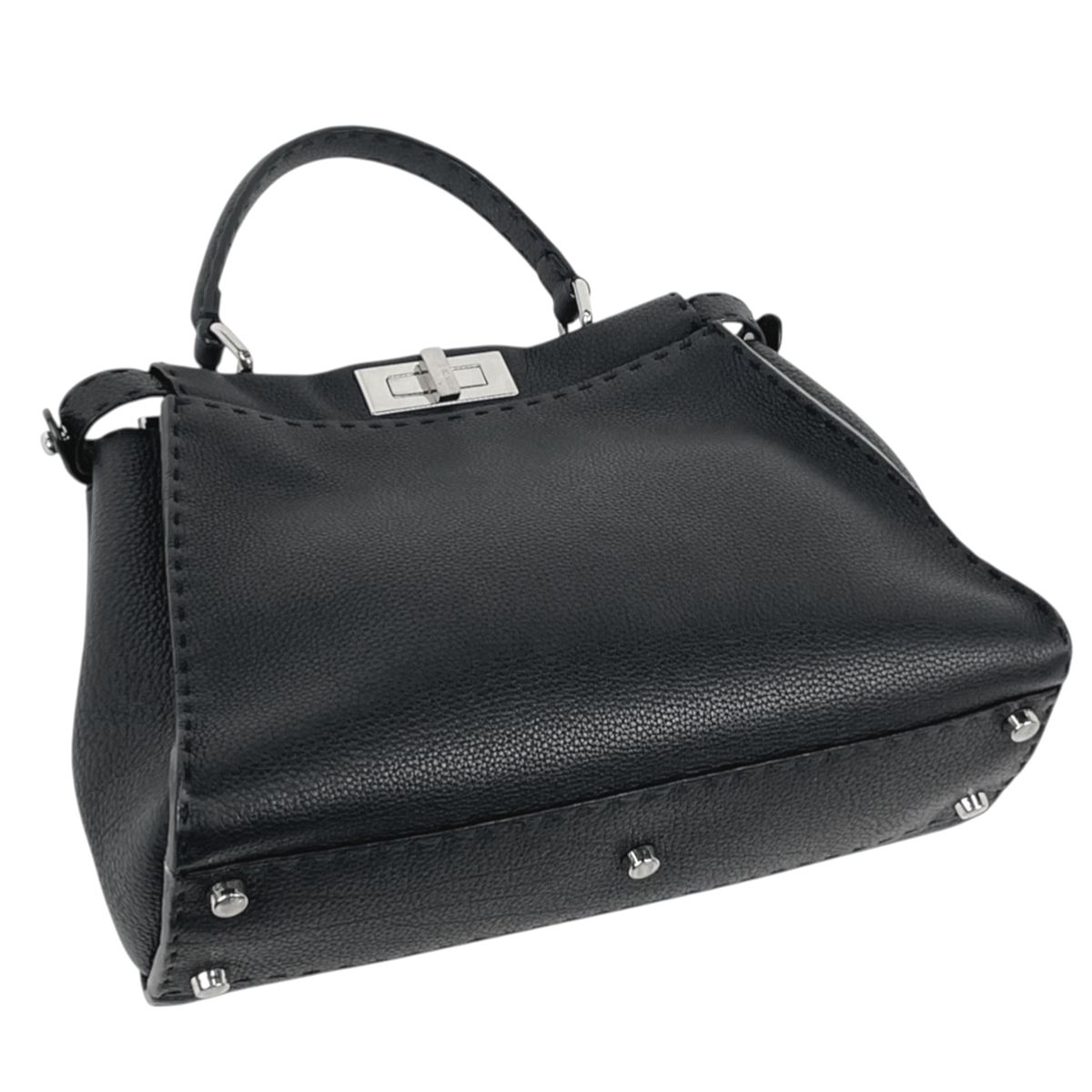 【VINTAGE】FENDI ピーカブー 2wayショルダーバッグ フェンディ FENDI ピーカブー ハンドバッグ 2WAY ショルダー