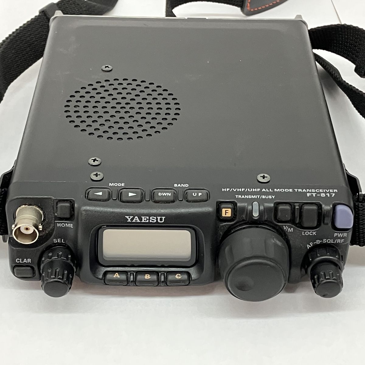 YAESU FT-817 無線機 トランシーバー アマチュア無線 八重洲