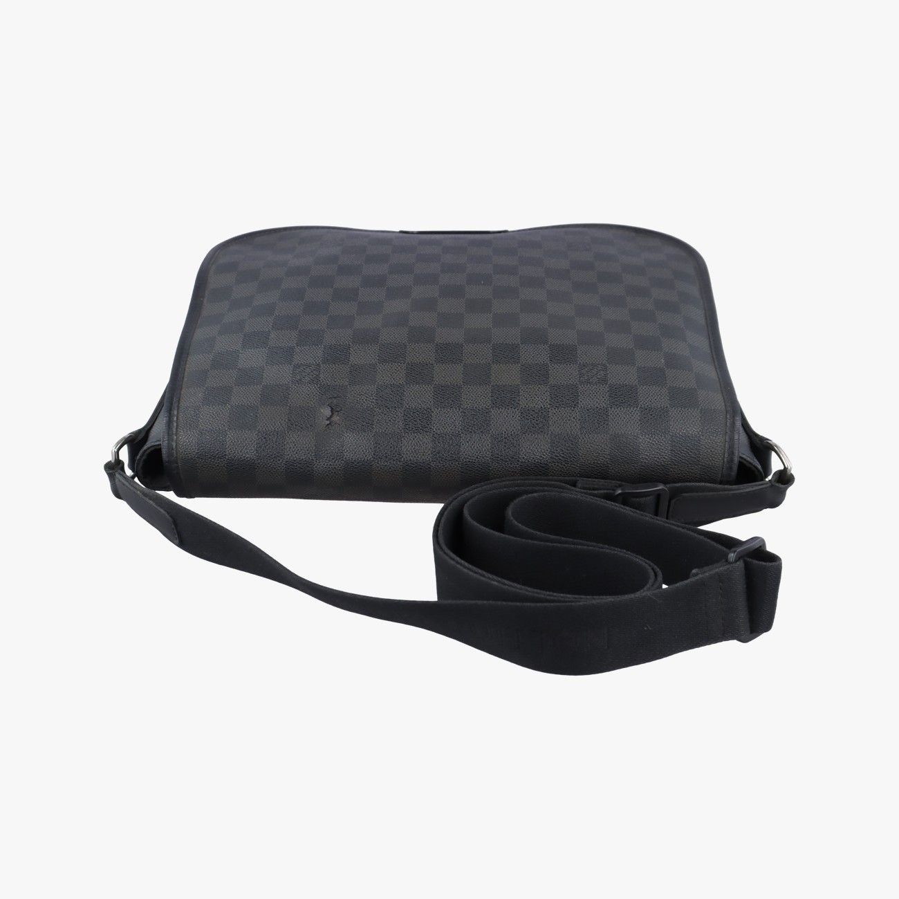 LOUIS VUITTON ダミエグラフィット ダニエルMM メッセンジャー LOUIS