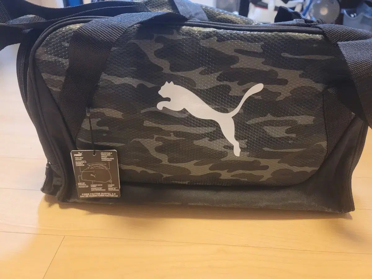 PUMA(プーマ) クロスバッグ 新品