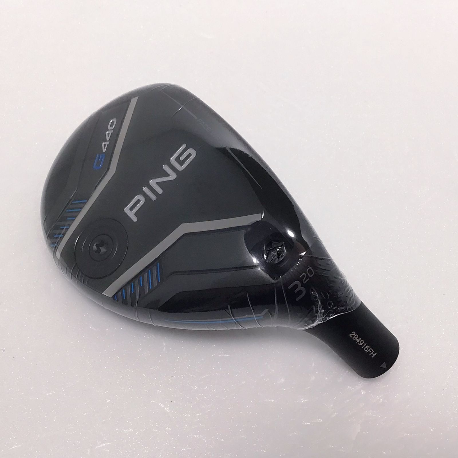 中古 右用 PING ピン G440 ハイブリッド ユーティリティ TOUR 2.0