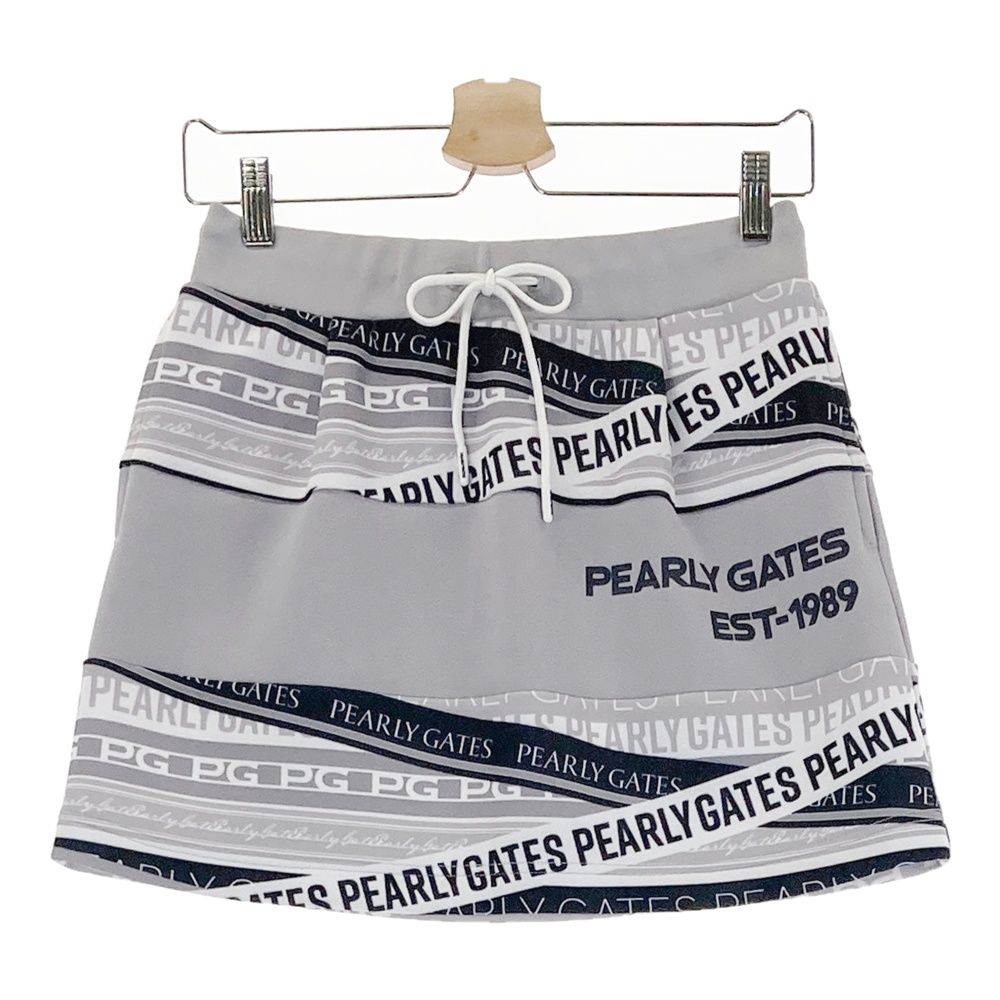 サイズ：0 PEARLY GATES パーリーゲイツ ; 2024年モデル ストレッチ