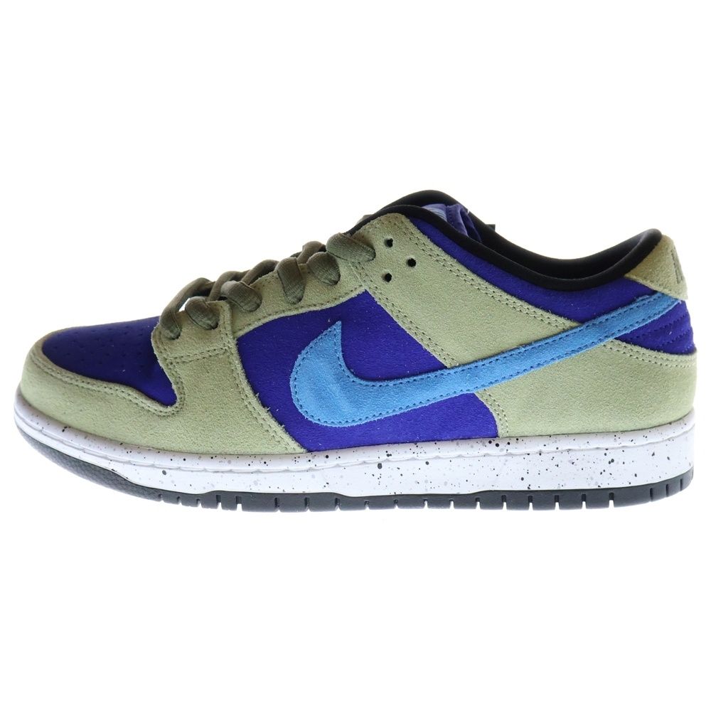【安心発送】 NIKE ダンク CELADON PRO LOW DUNK SB (ナイキエスビー) SB 靴