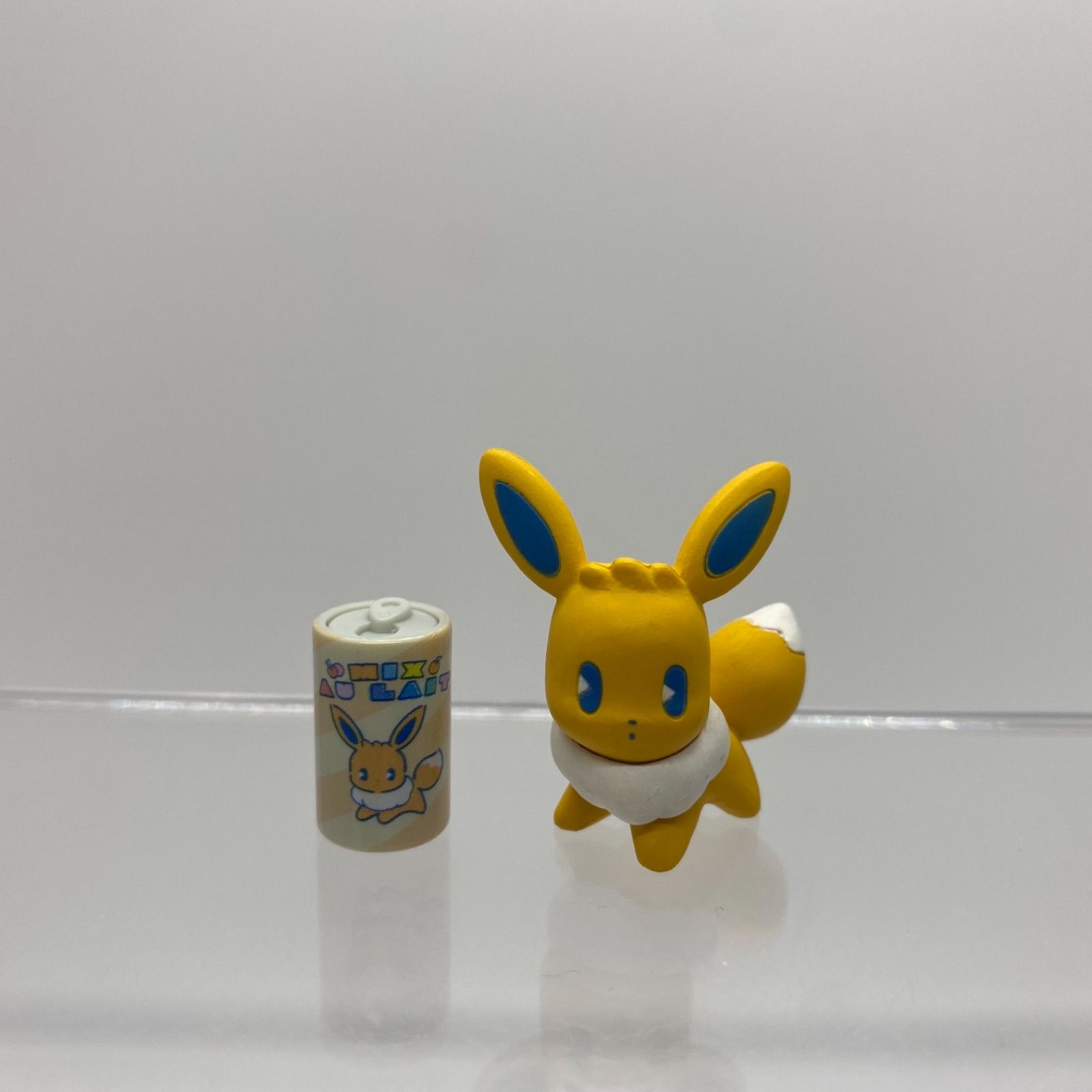 ミックスオレ サンダース フィギュアコレクション ガチャ ポケモン