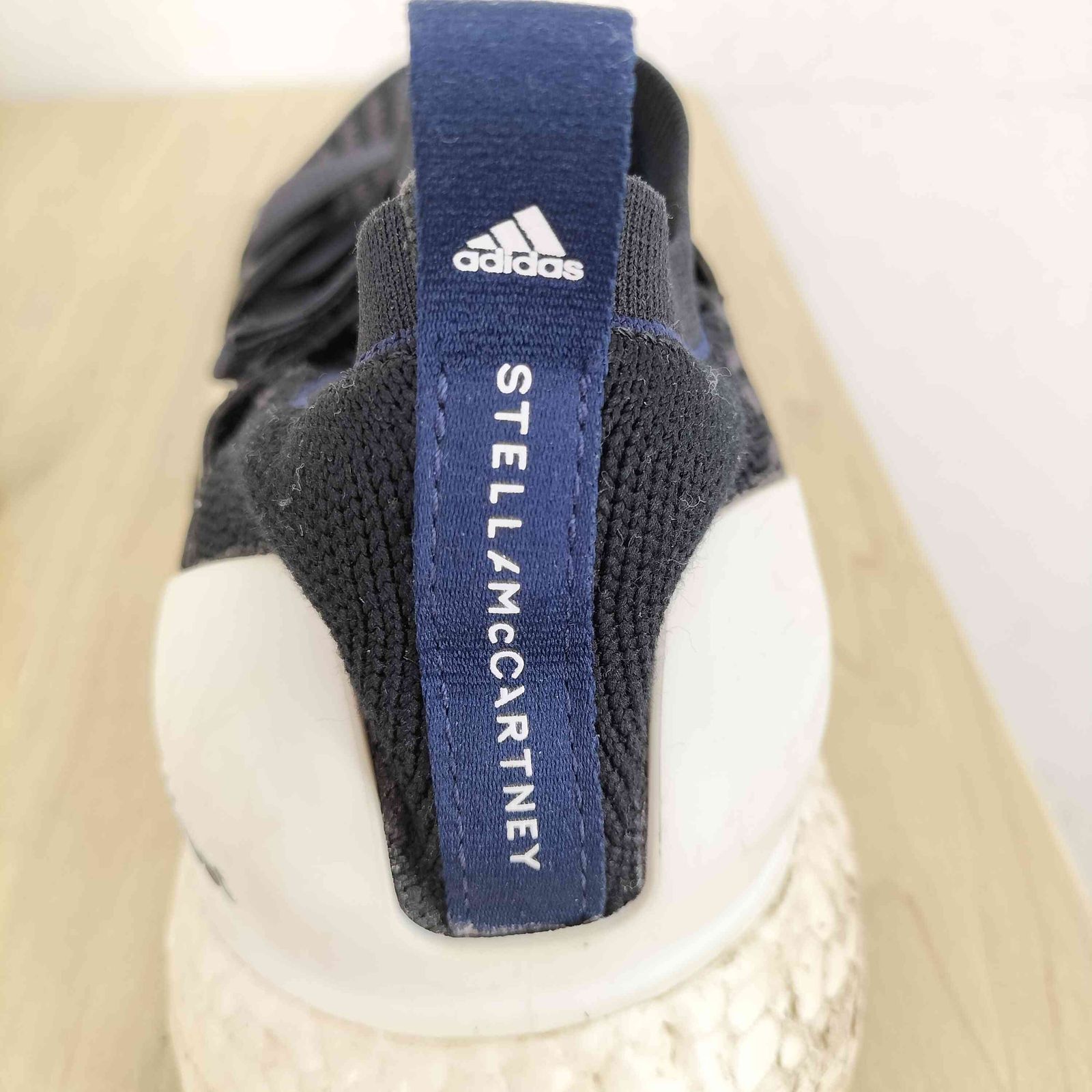 関税送料込み【Stella McCartney】メッシュ スニーカー adidas by Stella McCartney - adidas × ステラマッカートニー