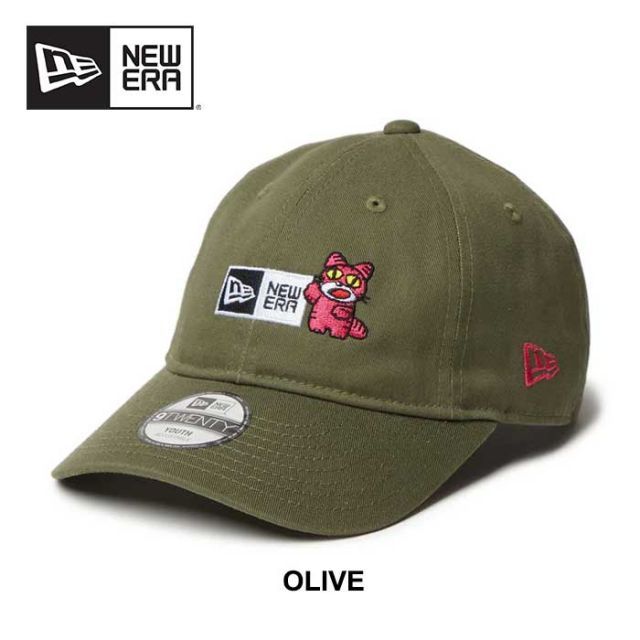 確認ページです。 ニューエラ キャップ キッズ newera Youth 9TWENTY たべっ子