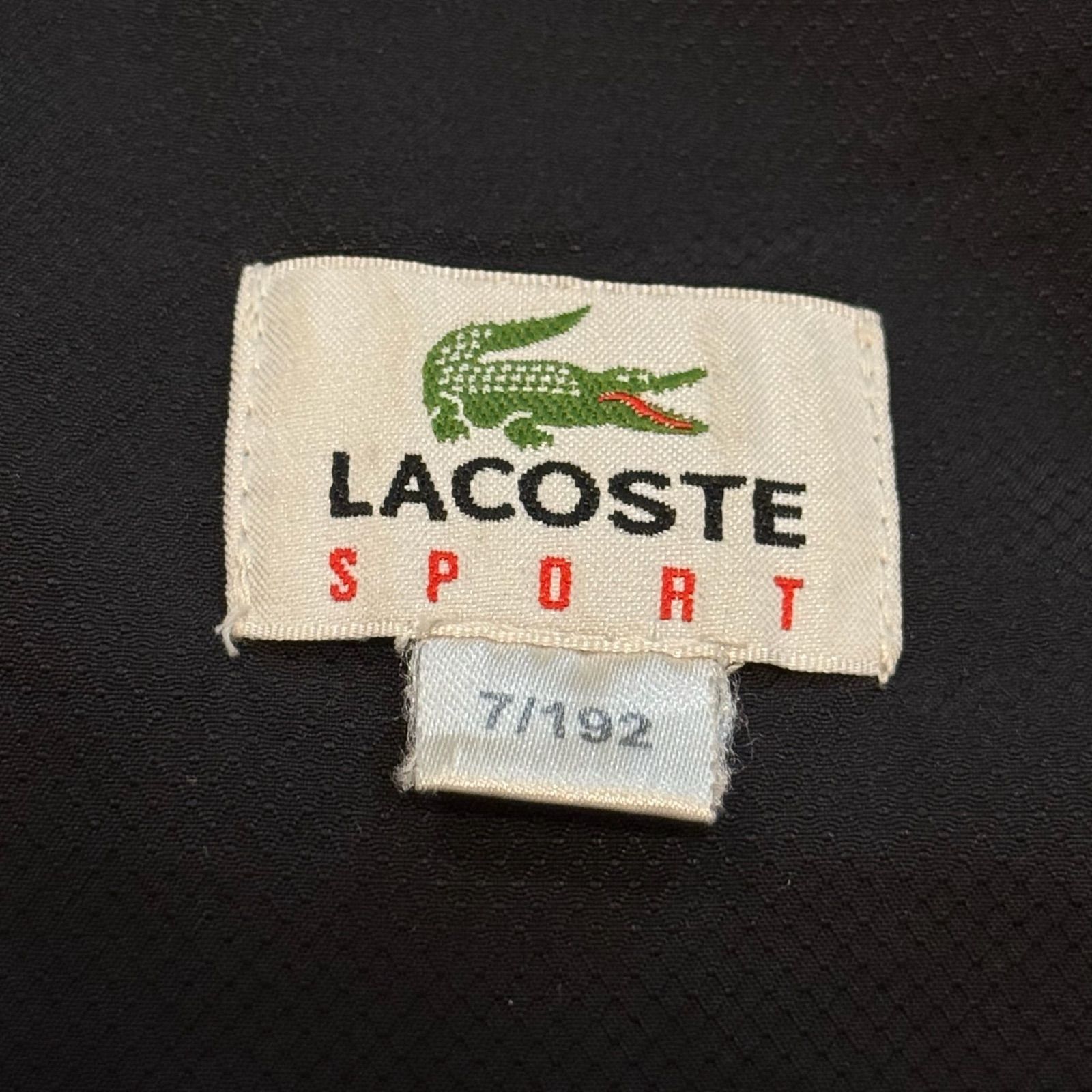 LACOSTE