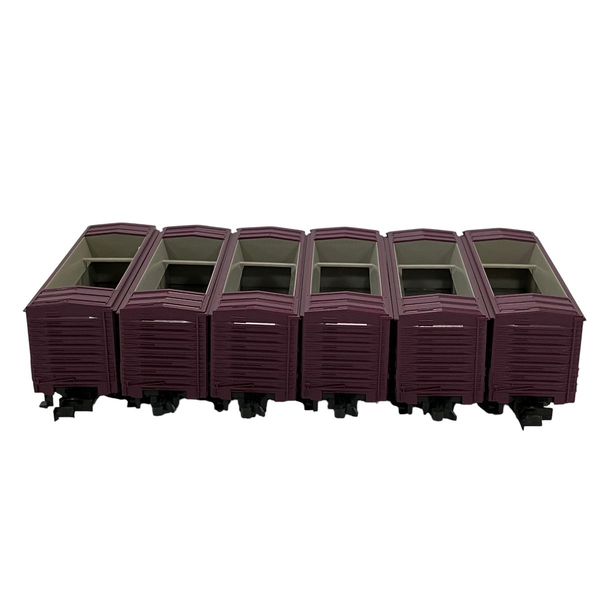 KATO 貨物列車 KATO 8034 JR貨物 ワム480000形 チップ積貨車2両セット 3点お
