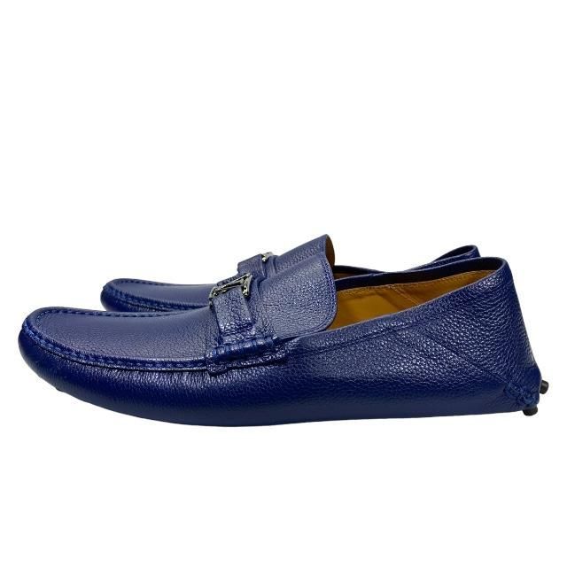 ルイヴィトン モンテカルロ ドライビングシューズ LOUIS VUITTONルイ