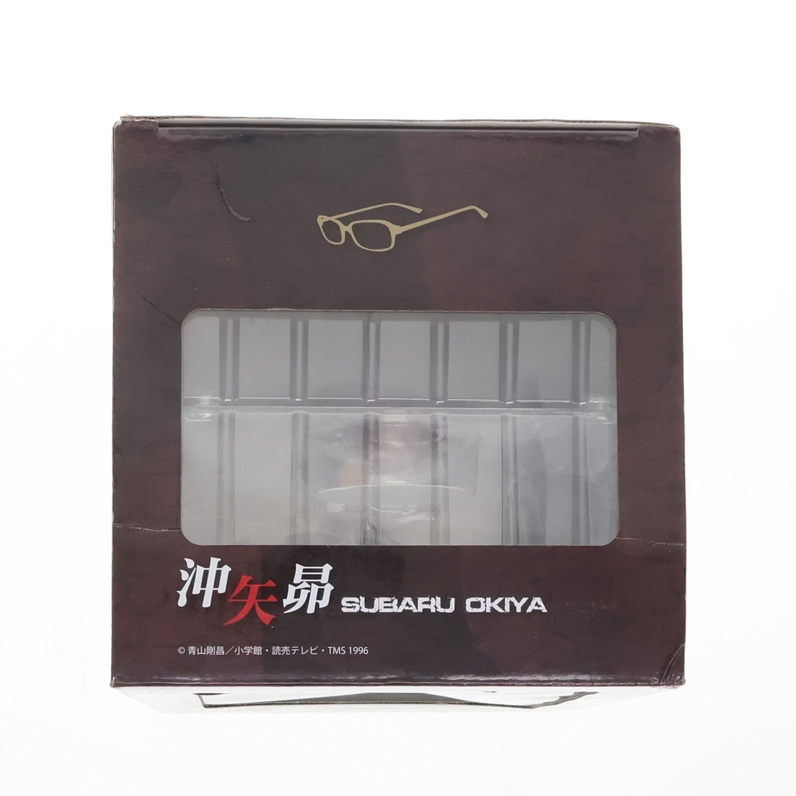 沖矢昴(おきやすばる) 名探偵コナン 完成品 フィギュア ユニオン