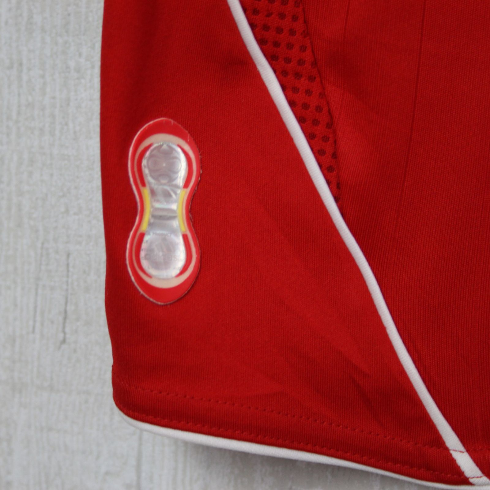 海外輸入】リバプールFC サッカーユニフォーム S相当 2006-08シーズン