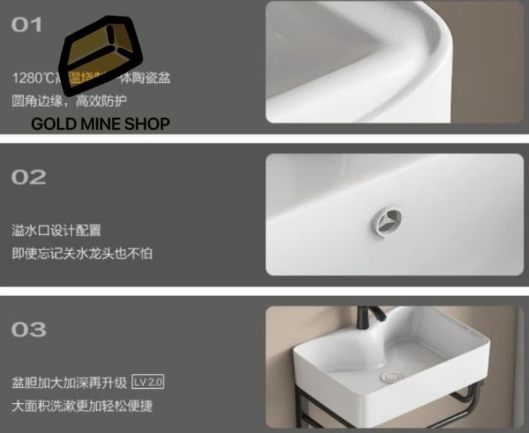洗面器 壁掛け
