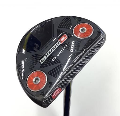 中古】 オデッセイ O WORKS R-LINE CS 33インチ パター PT