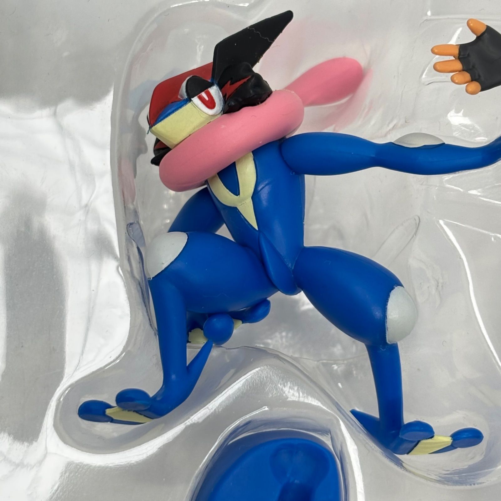 ポケットモンスター サトシゲッコウガ　キズナスペシャルパック モンスターコレクション サトシゲッコウガ キズナスペシャル