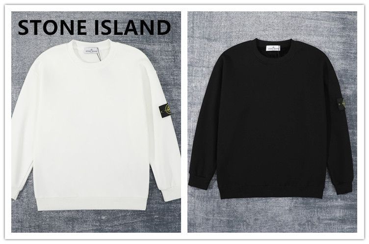 新品、ストーンアイランド  STONE ISLAND   秋 冬 上着 Tシャツ トップス ロングシャツ メンズ  カジュアル  ストリートファッション