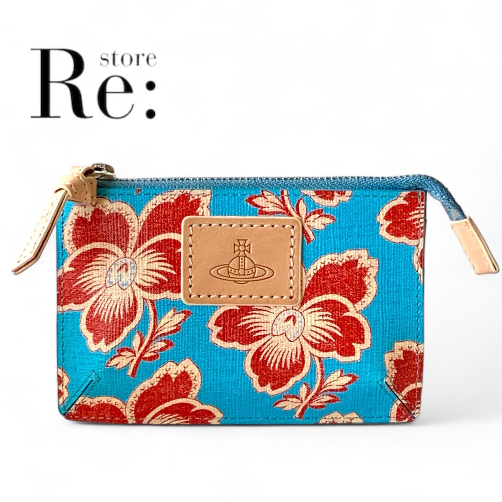 極美品・ほぼ未使用品】ヴィヴィアンウエストウッド Vivienne Westwood 