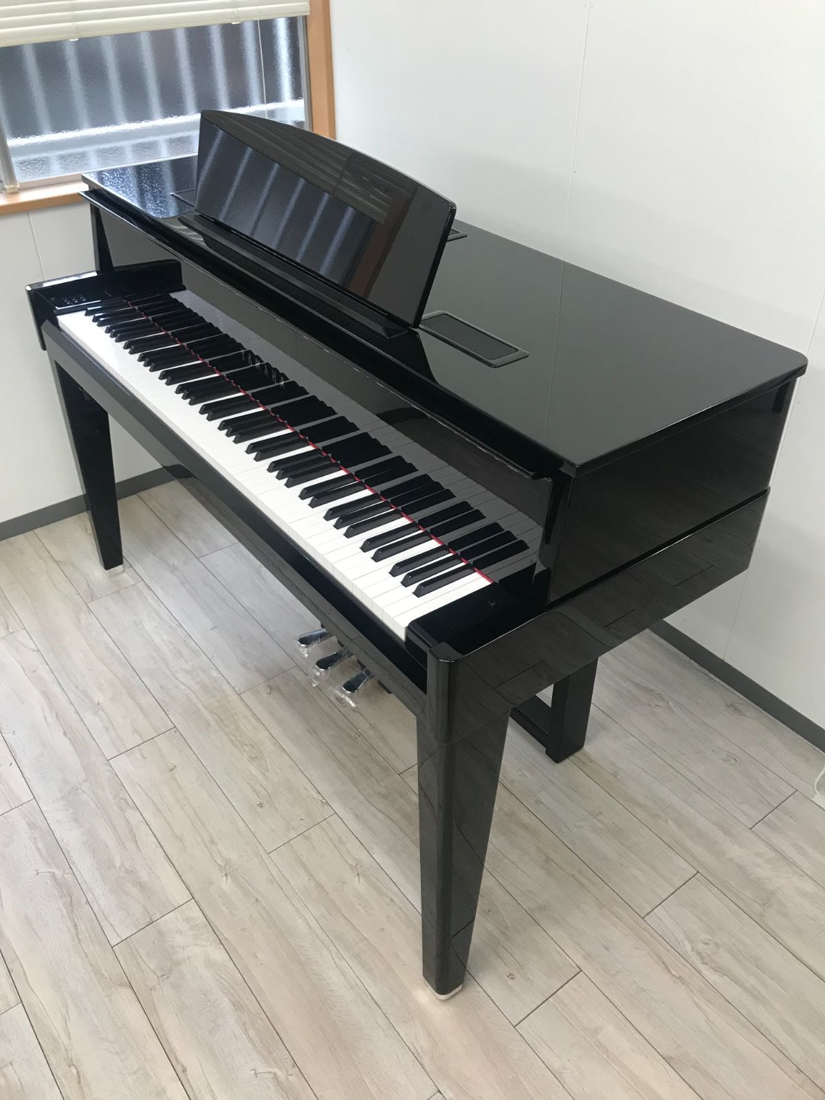 ☆69733【電子ピアノ】アバングランドYAMAHA N1 14年製 - メルカリ