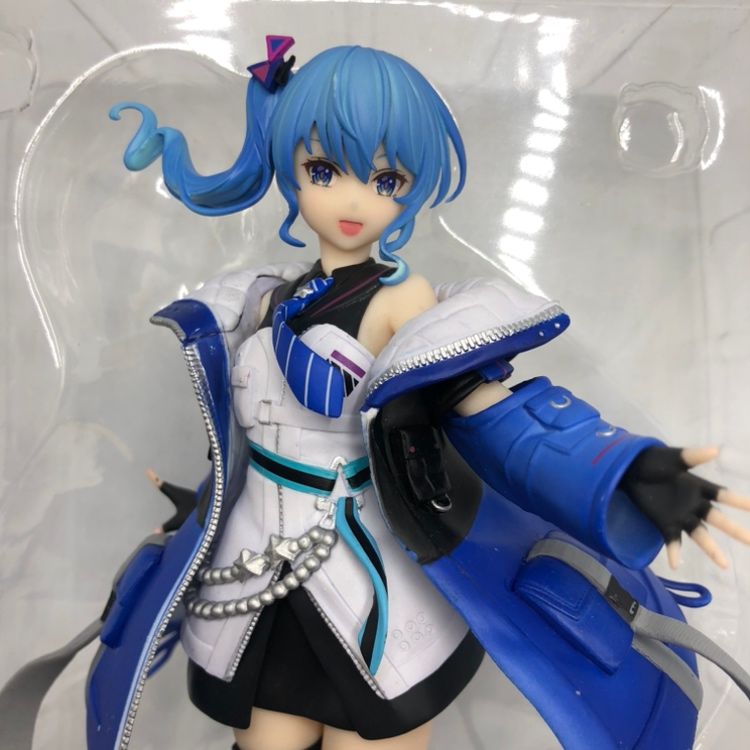 BANDAI - 【中古】一番くじ 星街すいせい賞 星街すいせい フィギュア ホロライブ Cyberpunk Style[10][240010476610] 一番くじ ホロライブ ～Cyberpunk Style～ 星街すいせい賞 星街
