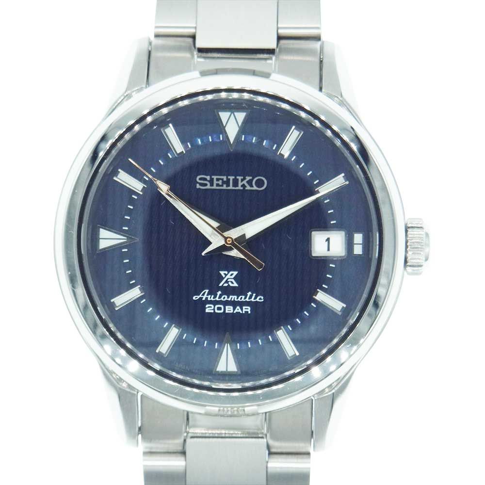 SEIKO セイコー 時計 SBDC159 PROSPEX プロスペックス アルピニスト 