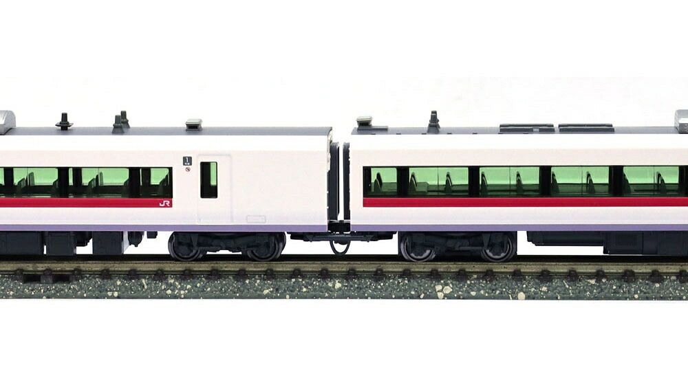 【中古】カトー E657系「ひたち・ときわ」6両基本セット 10-1639 KATO鉄道模型オンラインショッピング E657系「ひたち・ときわ
